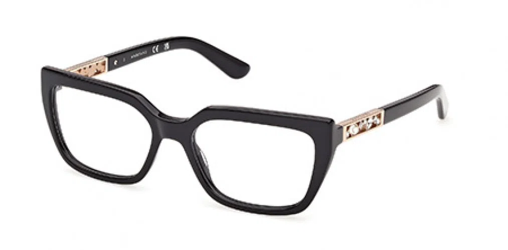 Guess By Marciano 50064 Eyeglasses - view 2